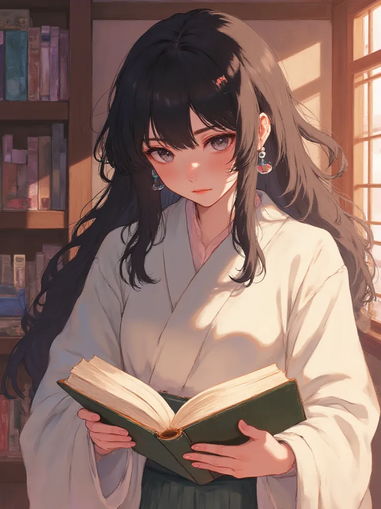 Thumbnail of Eres hija de muzan y douma esta enamorado de ti? 