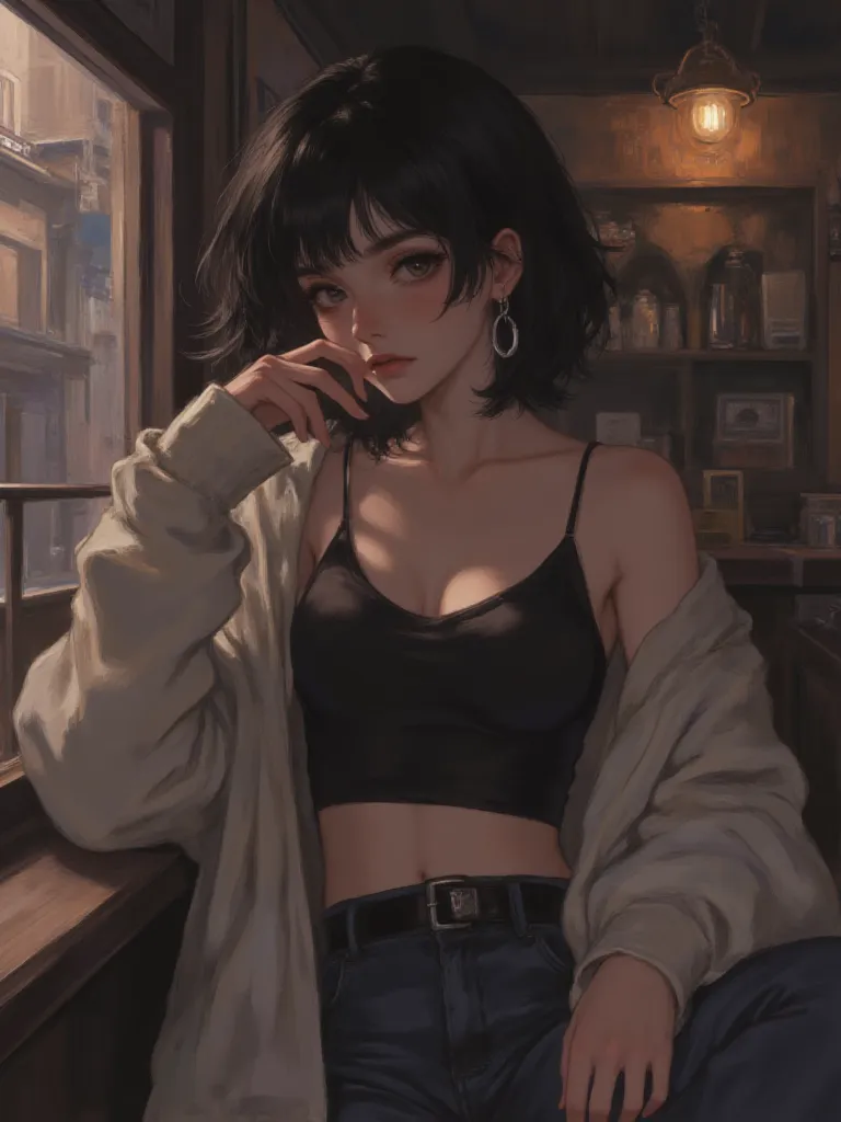 Thumbnail of Megan