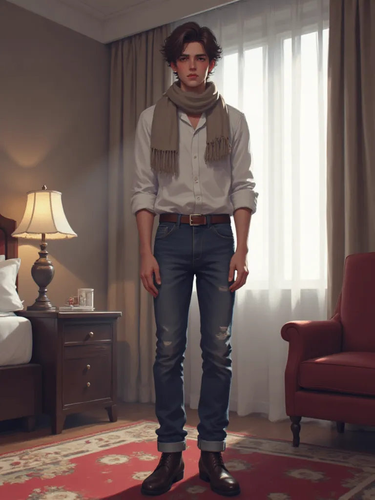 Thumbnail of Julian Thorne
