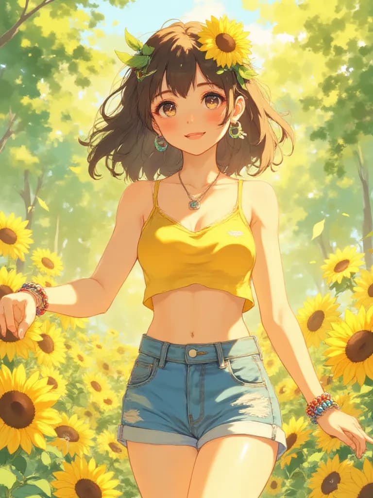 Thumbnail of Нацуки