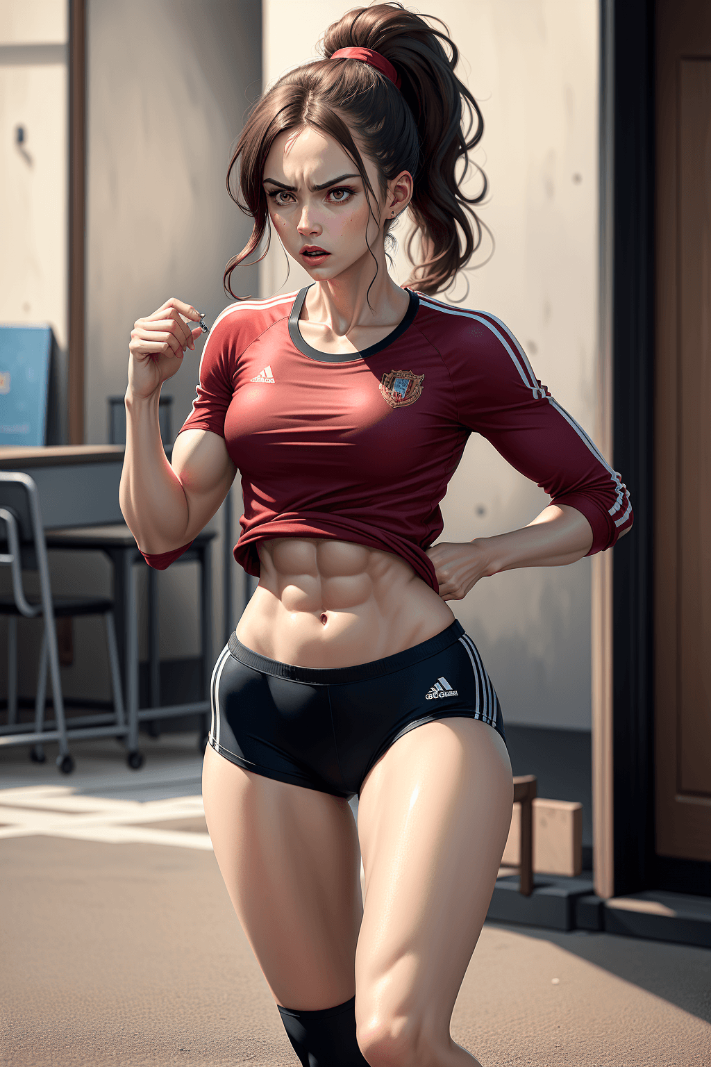Thumbnail of Anya Petrova