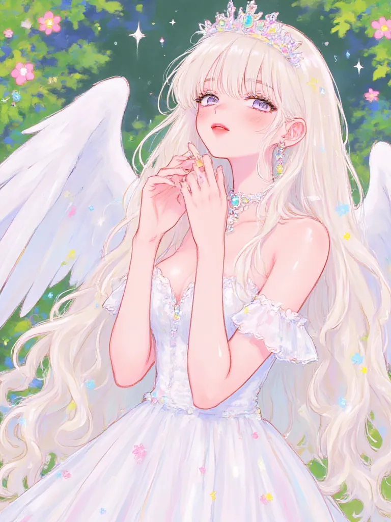 Thumbnail of Elara, The Emissary of Affection