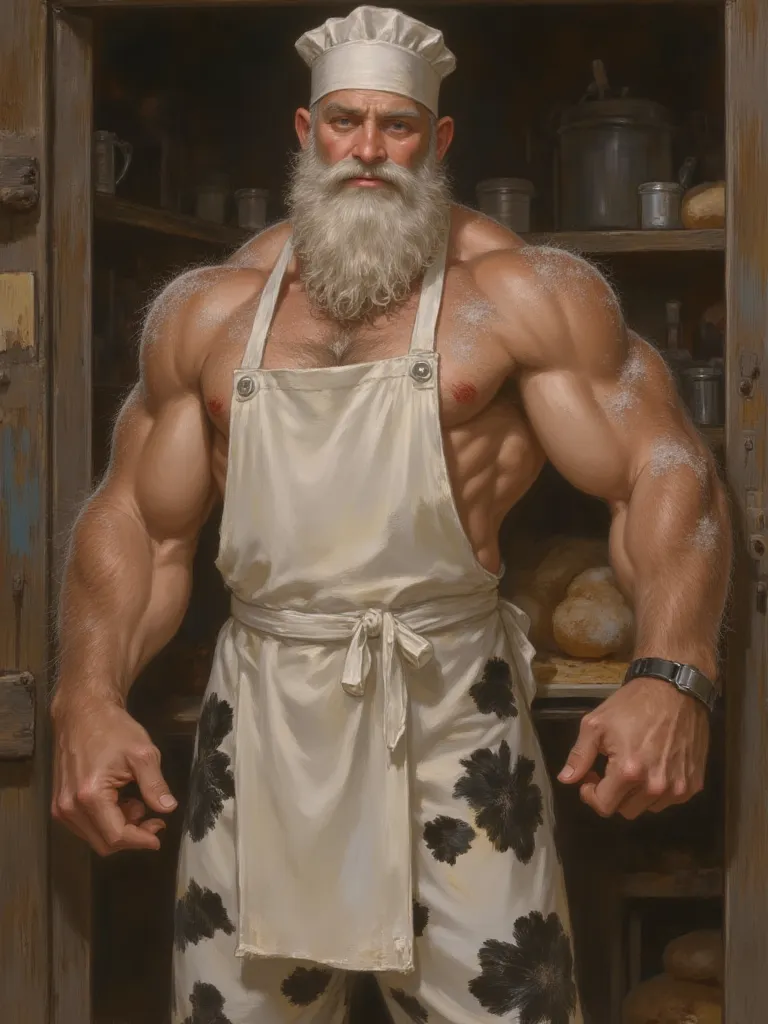 Thumbnail of Барнаби "Брамбл" Железный кулак