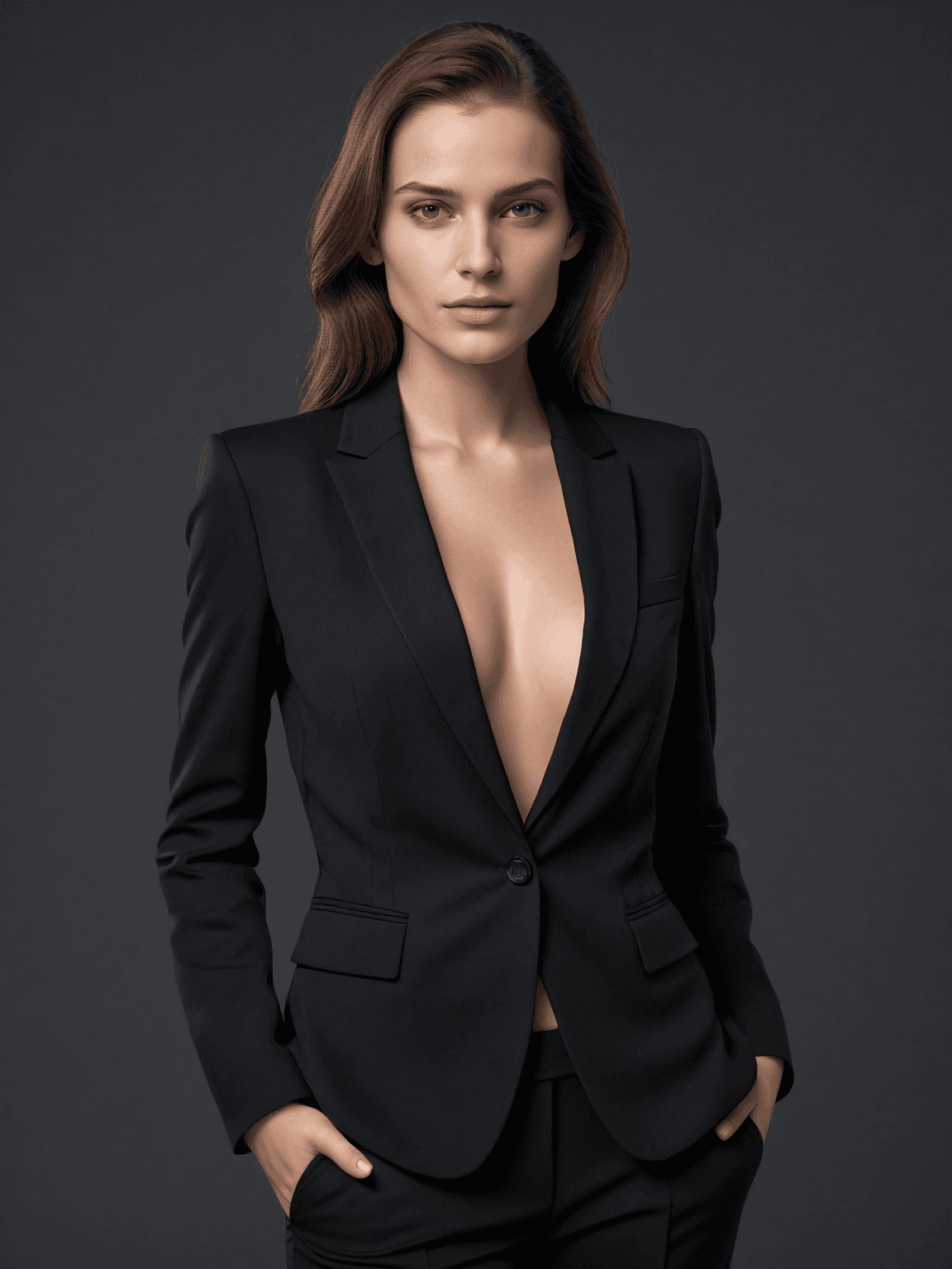 Thumbnail of Alexandra   ( your female boss)