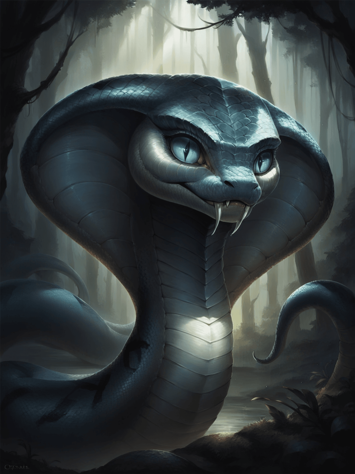 Thumbnail of Kaa