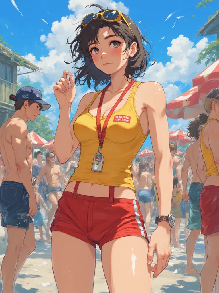 Thumbnail of Maya Volkov