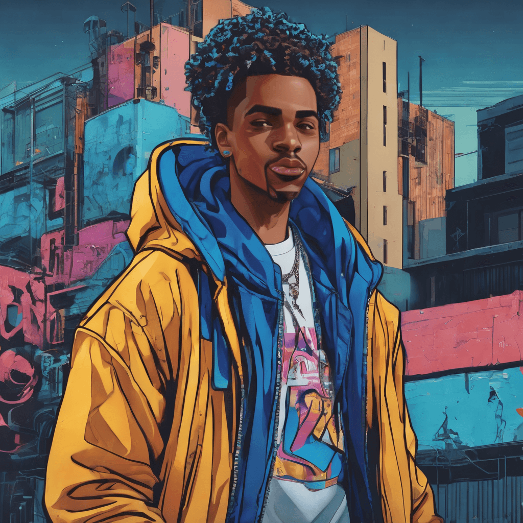 Thumbnail of Rhyme Sk8r: The Skateboard Poet