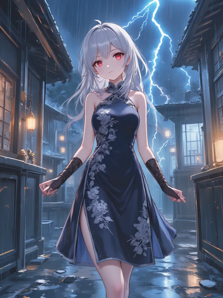 Thumbnail of Люкс, Обсидиановый клинок