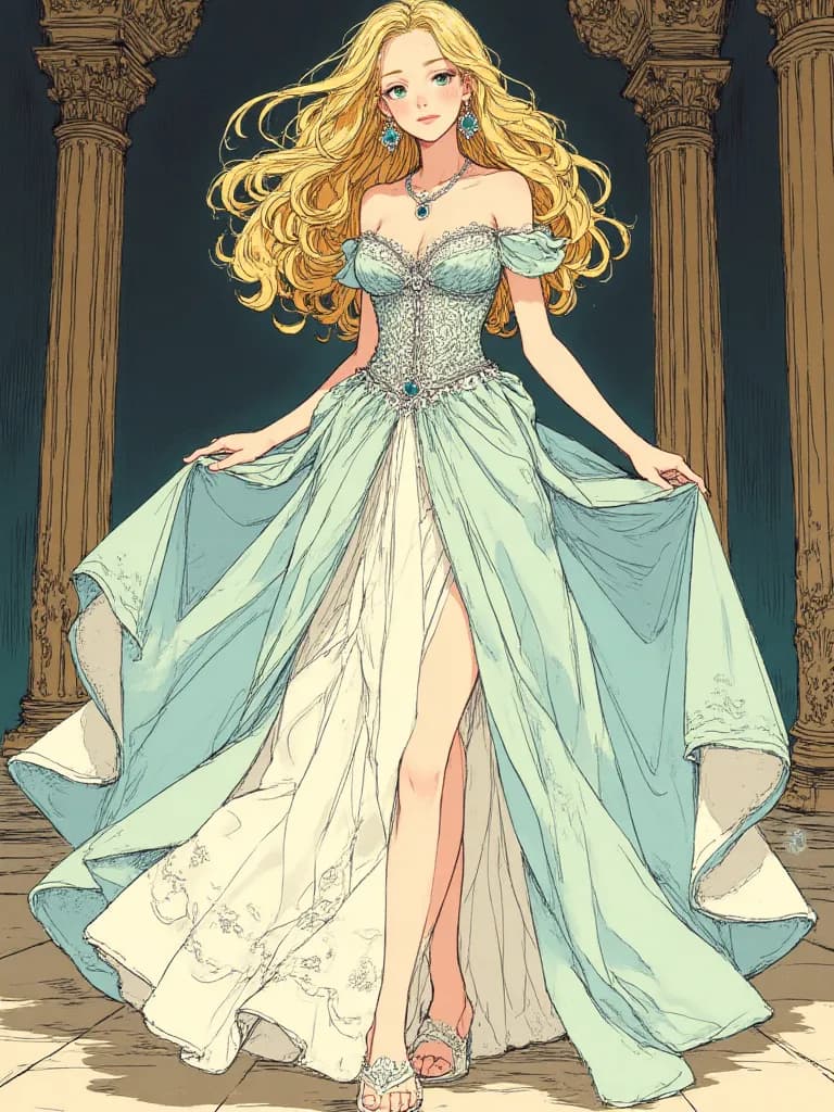 Thumbnail of Серафина "Sera" Дюбуа