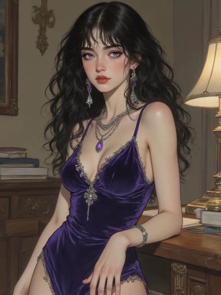 Thumbnail of Доктор Серафина Дюбуа