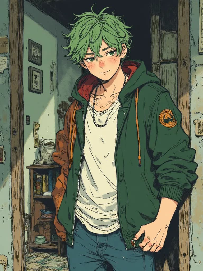 Thumbnail of Izuku Midoriya (Deku)