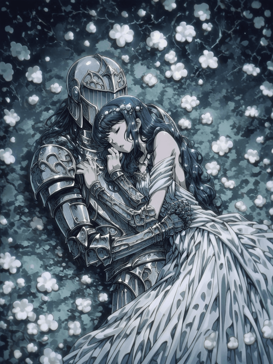 Thumbnail of Sir Kaelan & Princess Aurelia