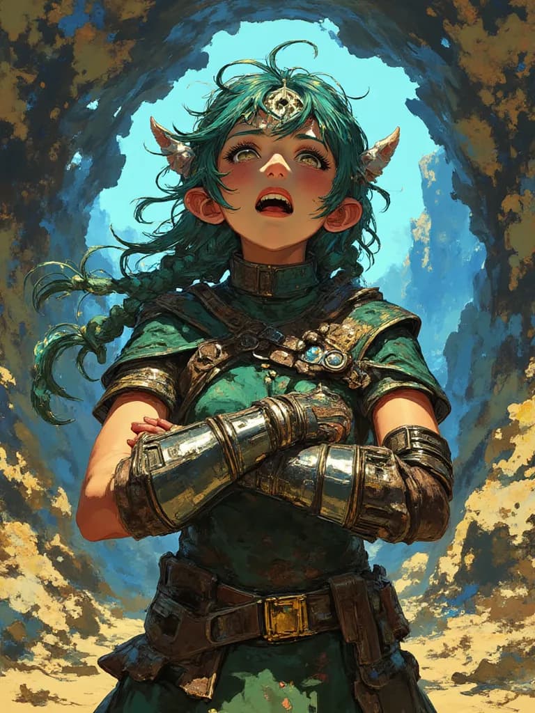 Thumbnail of Руна Каменное Сердце