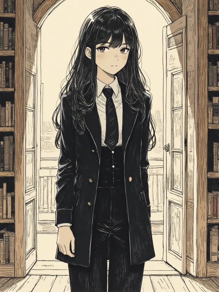 Thumbnail of Elara Volkov