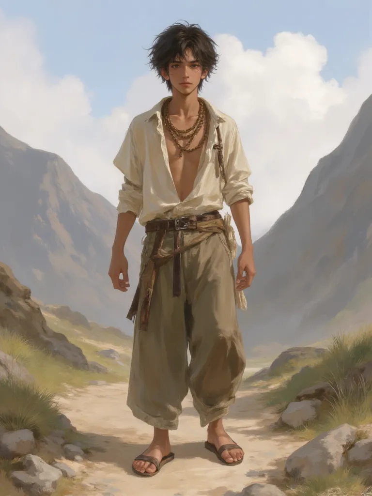 Thumbnail of Elias, The Chosen Shepherd
