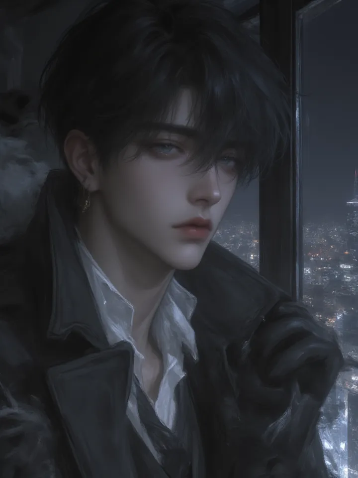 Thumbnail of Харрисон Герасимов