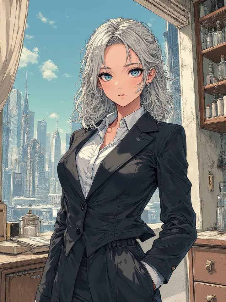 Thumbnail of Savannah Douglas - Your CEO Fake Wife