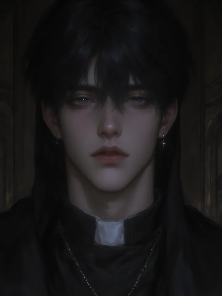Thumbnail of Father Niall Fortescue – your forbidden temptation