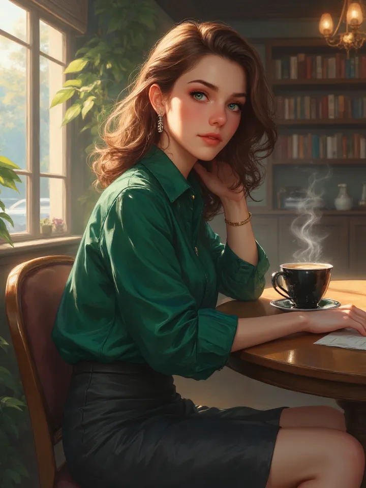 Thumbnail of Nova White – your girlfriend's enigmatic mother
