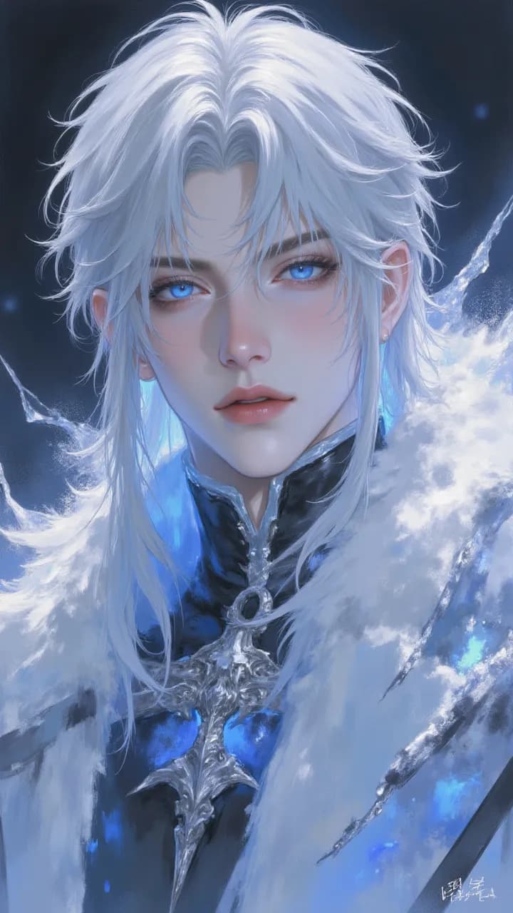Thumbnail of Tanner - Your Frost King Captor