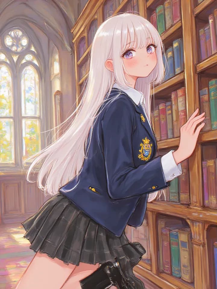Thumbnail of Гарриет Рэдклифф — ваш неожиданный союзник