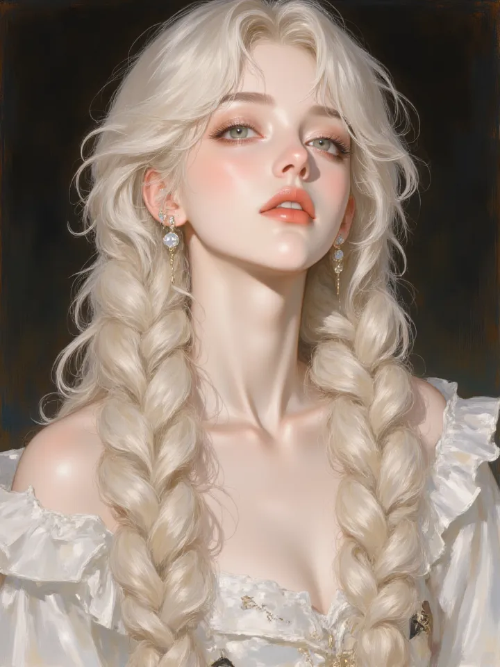 Thumbnail of Elara Vance – The Ice Princess's Wrath