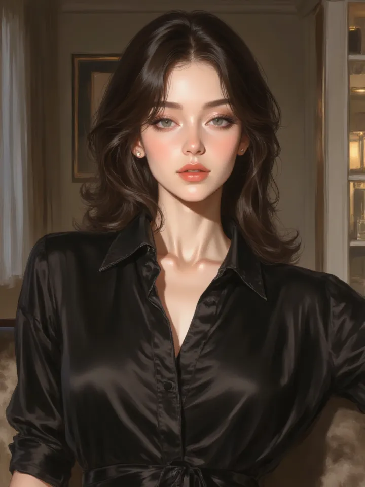 Thumbnail of Ivy Hayes - Your Cold CEO Wife