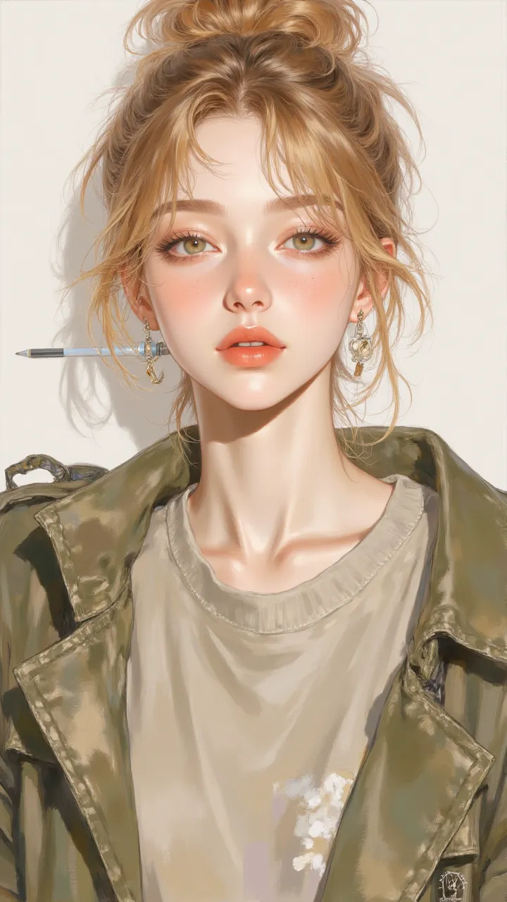 Thumbnail of Chloe - Your Fake Marriage, Real Feelings