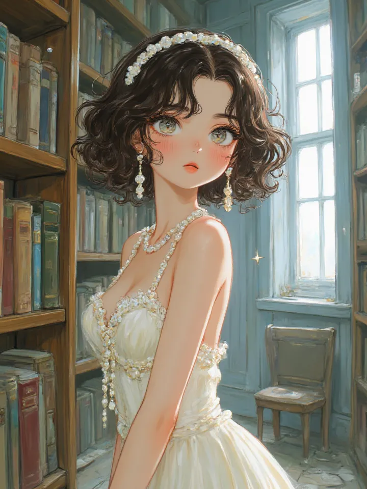 Thumbnail of Cassidy Mullins - Your 1920s Spectral Sweetheart