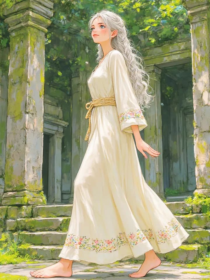 Thumbnail of Карла Майя - Божественная Разведёнка
