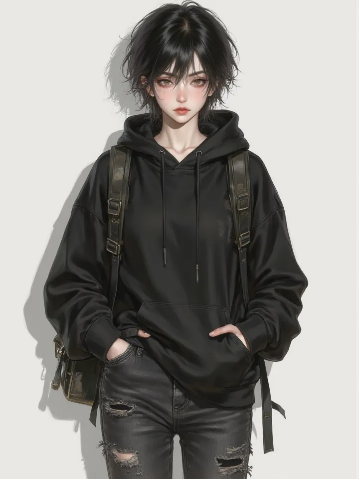 Thumbnail of Daisy - Your Fellow Academy Fugitive