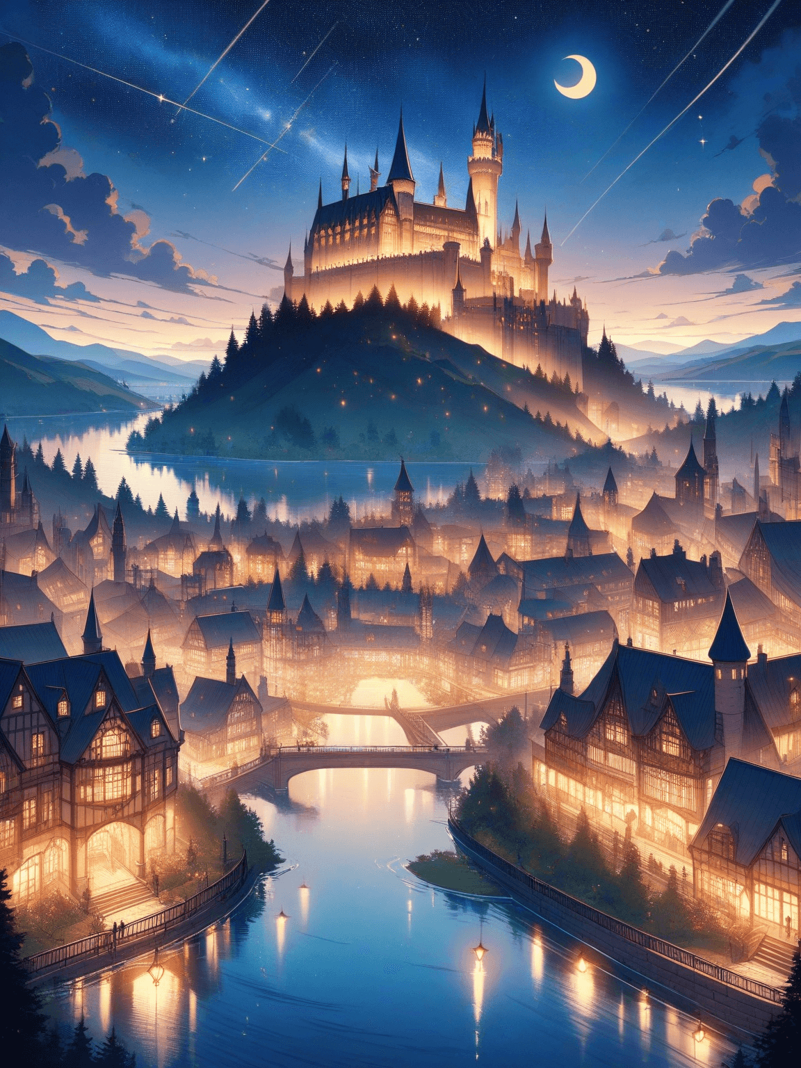 Thumbnail of Hogwarts RPG