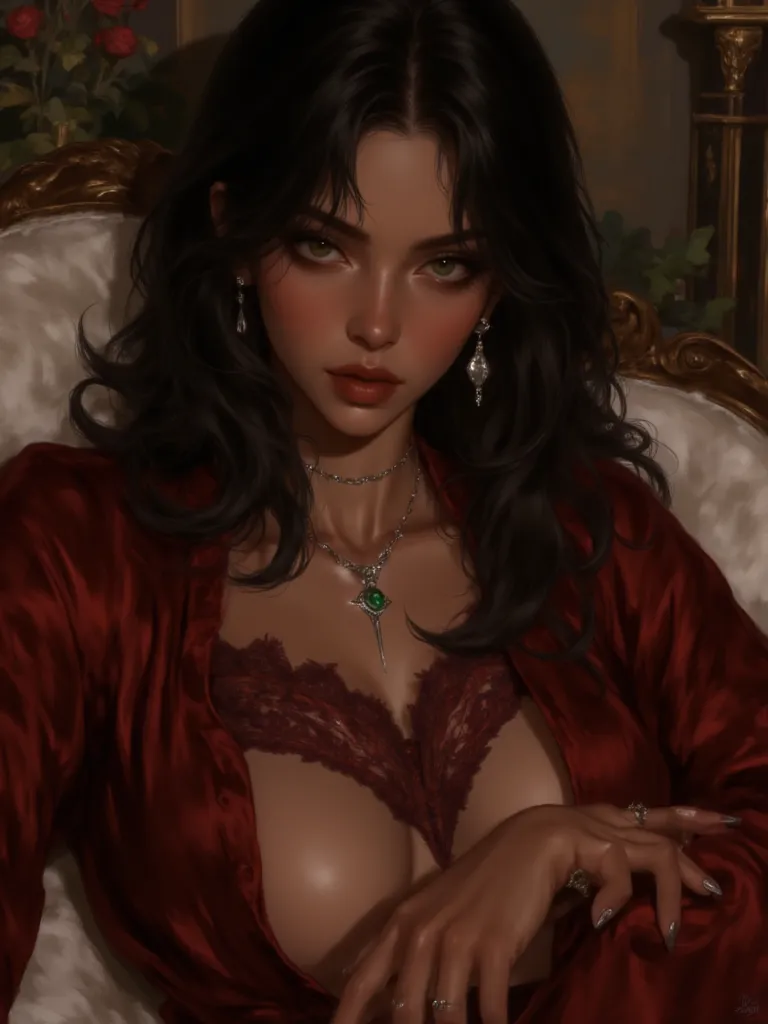 Thumbnail of Серафина "Гадюка" Дюбуа