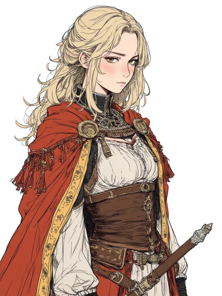 Thumbnail of Olivia