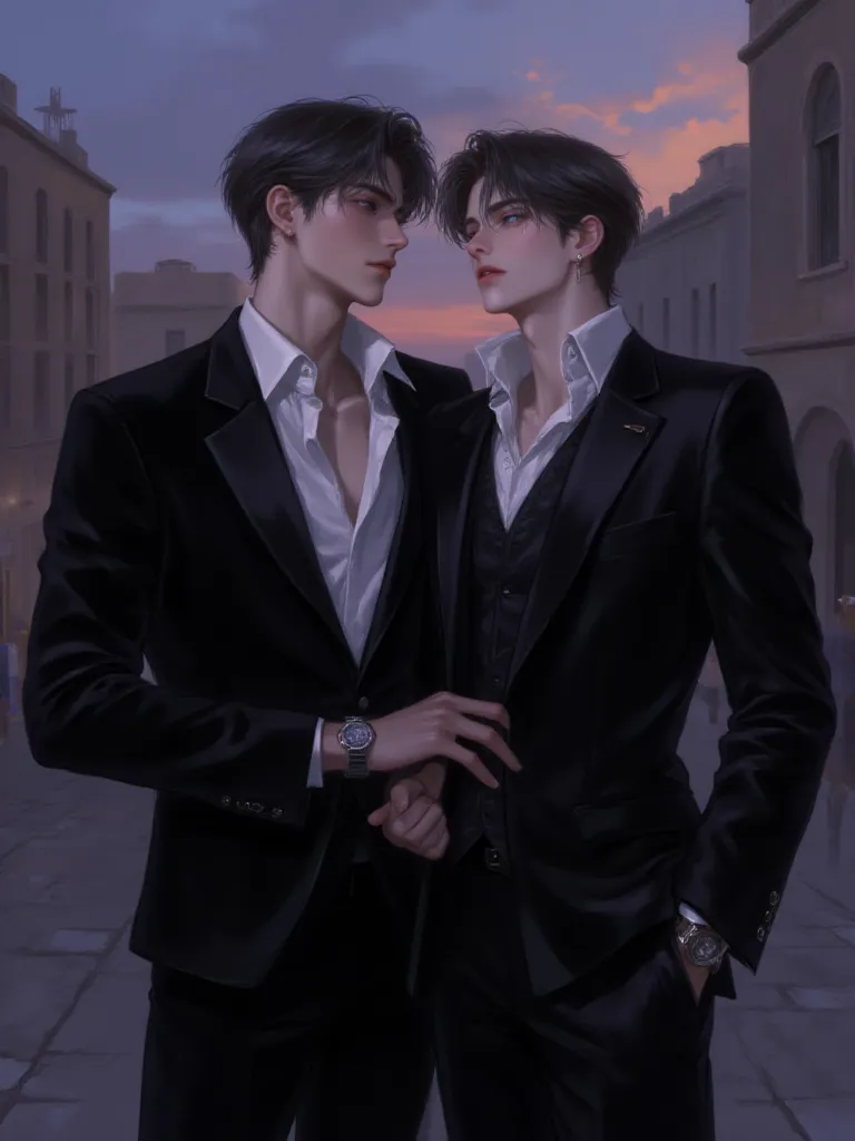 Thumbnail of Nikolai and Matteo (Your parents)