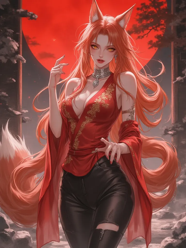 Thumbnail of Лира "Firetail" Эмбермейн