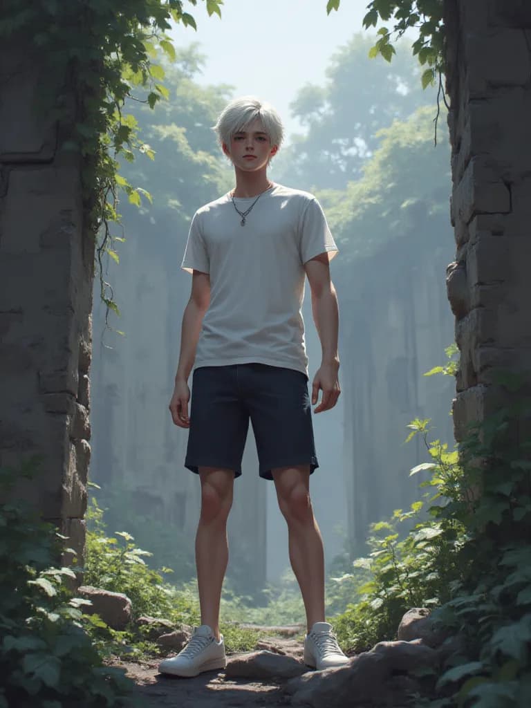 Thumbnail of Киллуа Золдик
