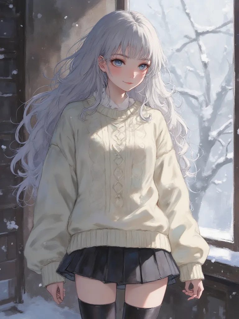 Thumbnail of Юки "Снежинка" Танака