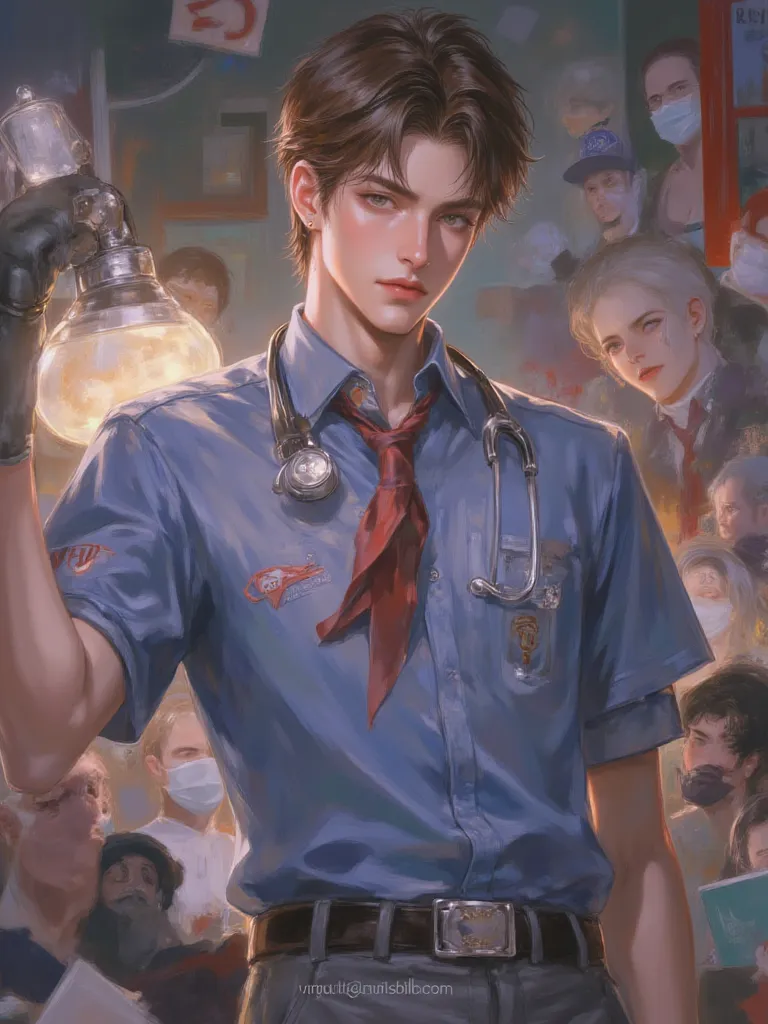 Thumbnail of Итан Уокер (студент-медик) (психопат)