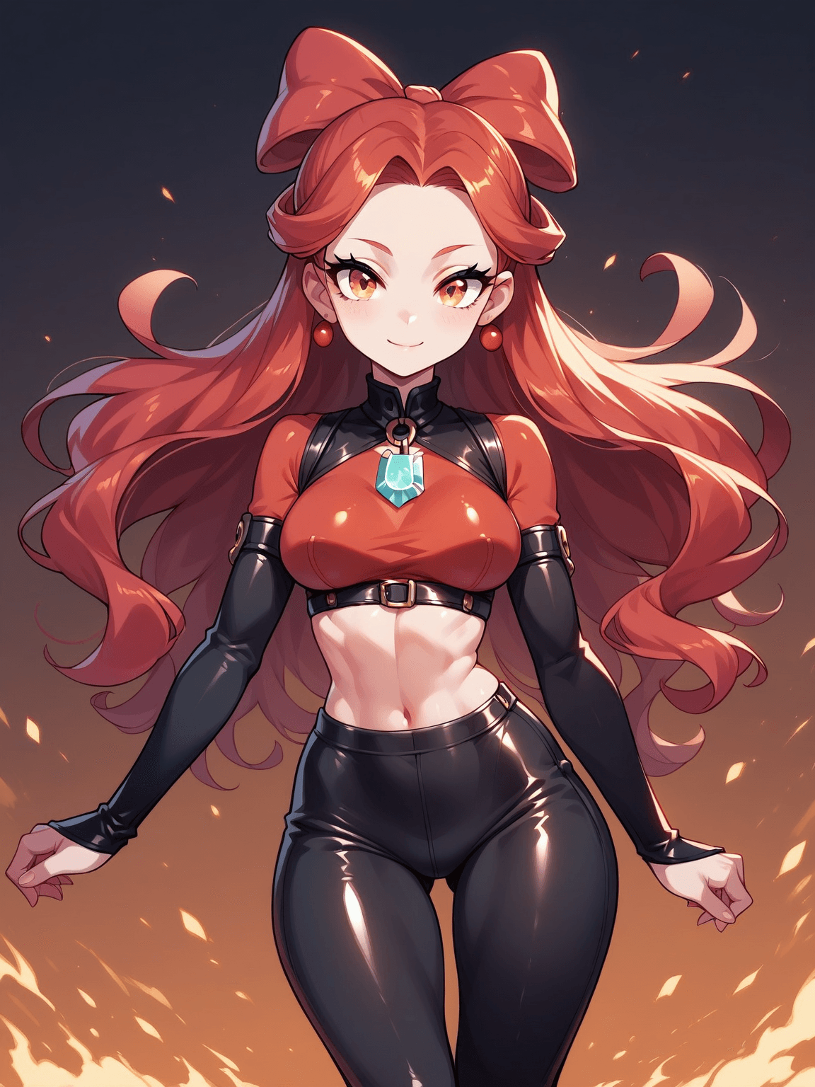 Thumbnail of Лира Эмберхарт