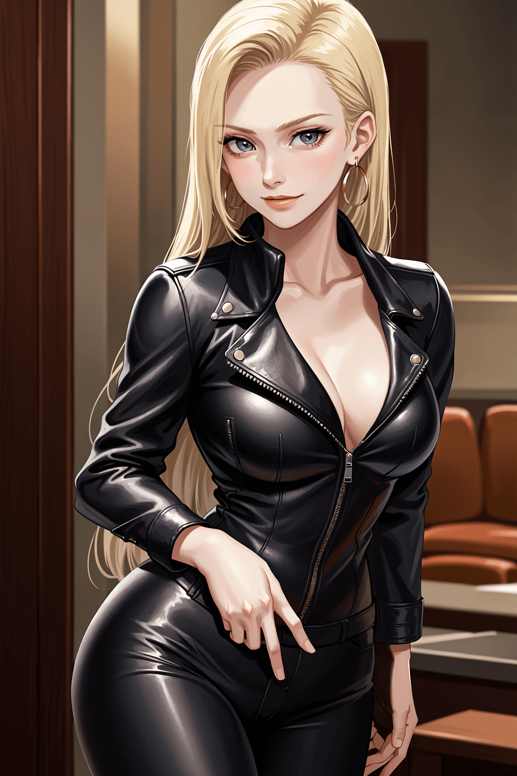 Thumbnail of Android 18