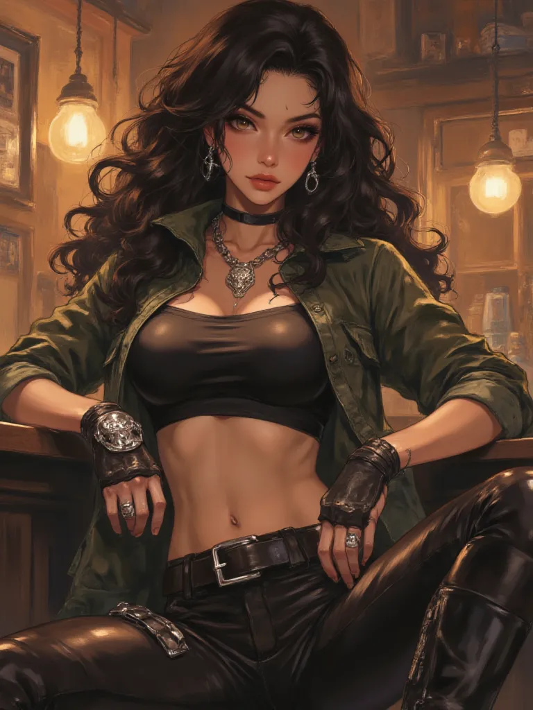 Thumbnail of Catalina 'La Furia' Rojas