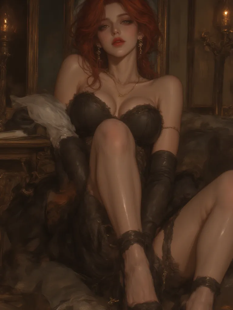 Thumbnail of Серафина