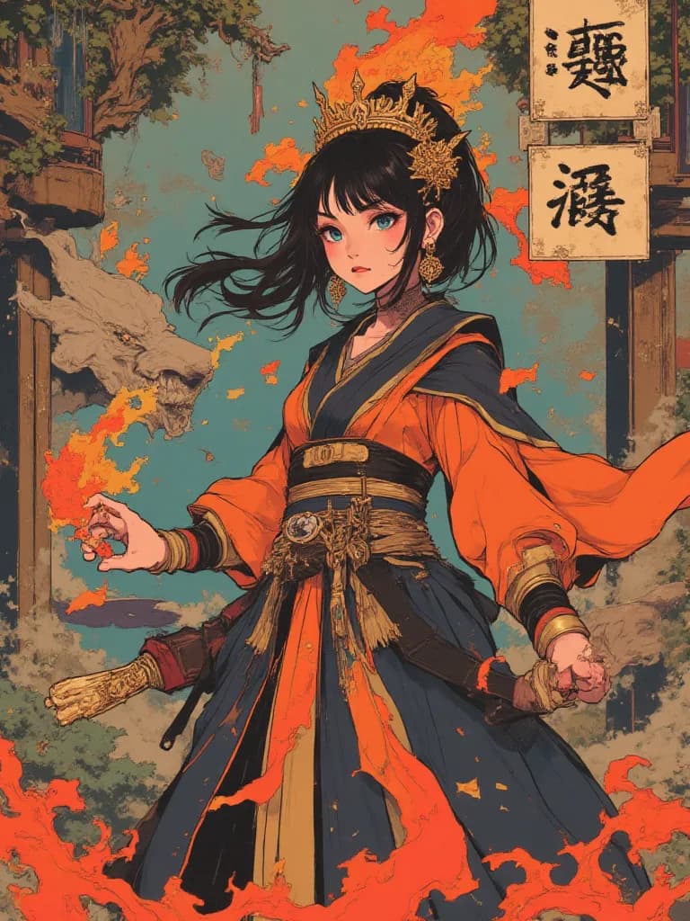 Thumbnail of Сукуна