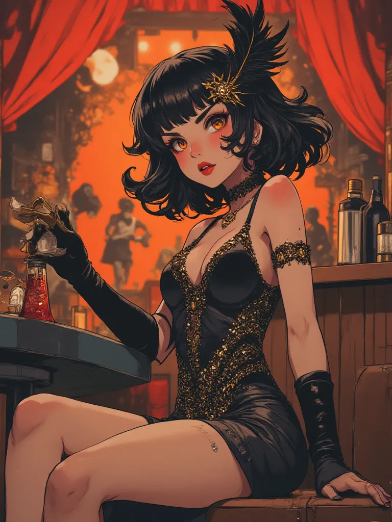 Thumbnail of Астрея Красавица