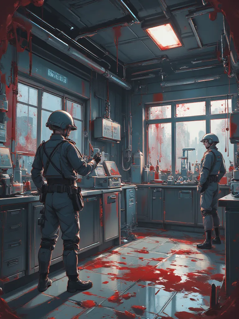Thumbnail of Блуждающая смерть