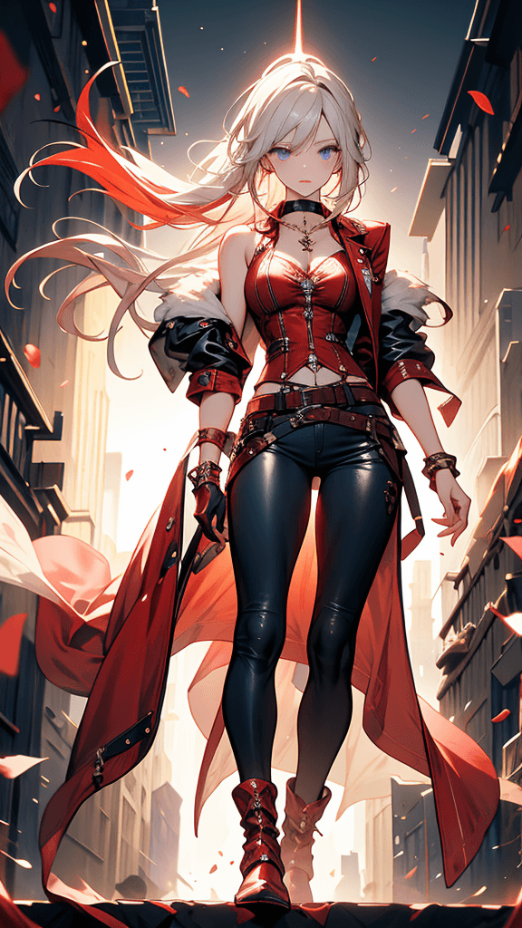 Thumbnail of "Scarlet"