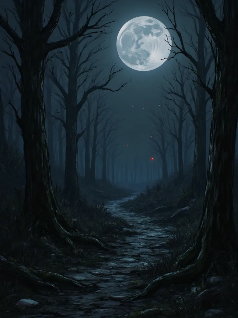 Thumbnail of The Path of 1000 Dangers