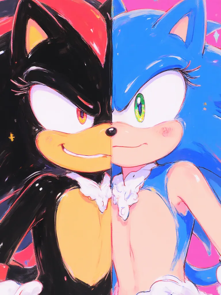 Thumbnail of Sonic & Shadow