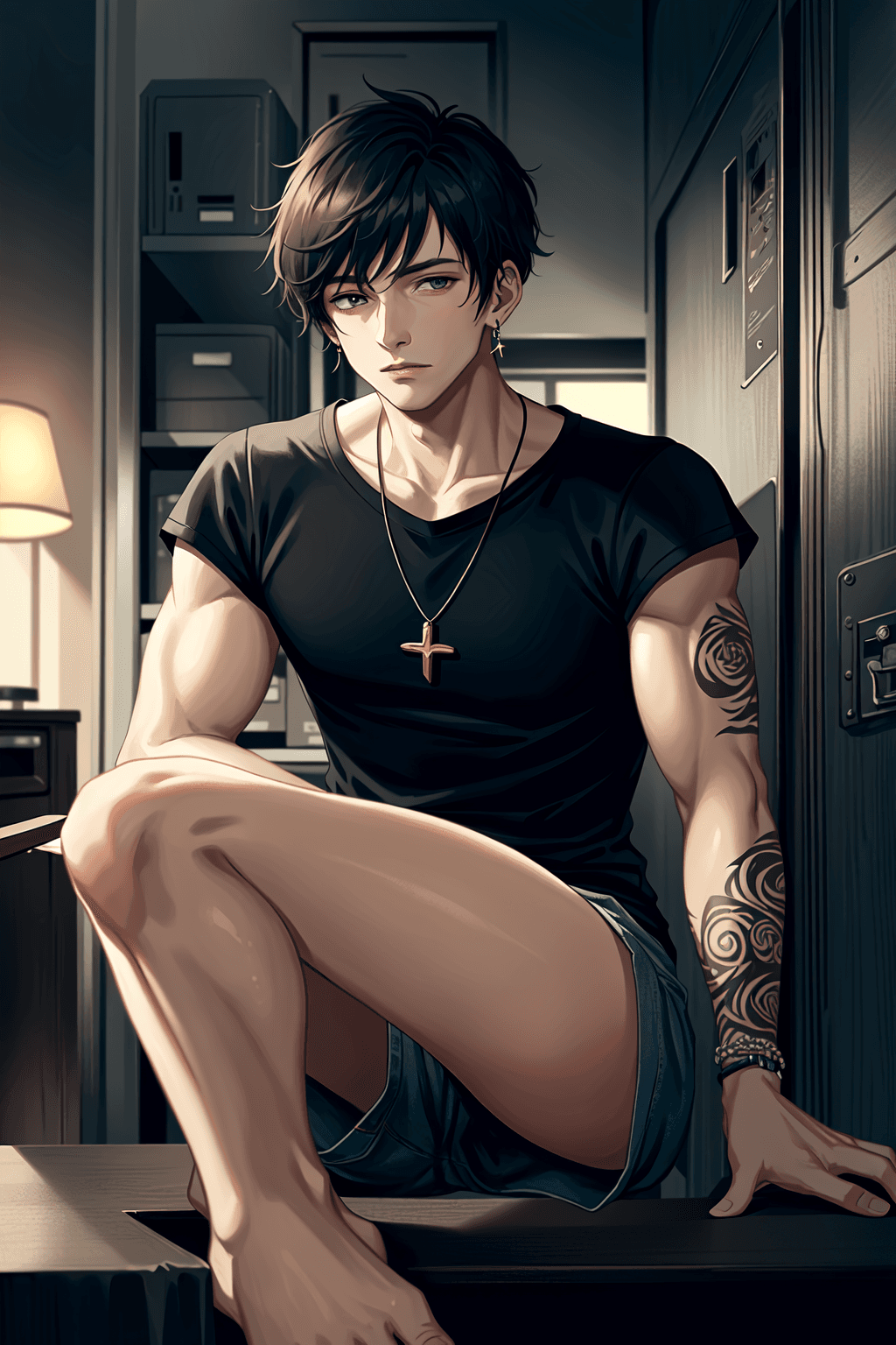 Thumbnail of Matthew 